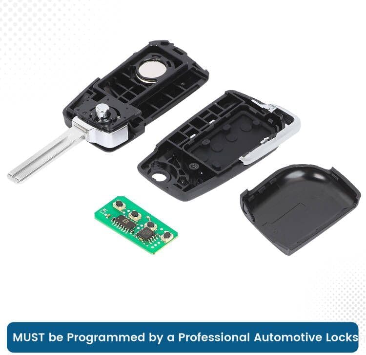 Keyecu Replacement Smart Remote Car Key Fob for Toyota Camry 2018-2023 HYQ12BFB 89070-06790 315MHz H Chip 4Buttons - Image 4